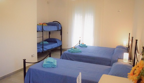 Habitación familiar (Vaniglia)