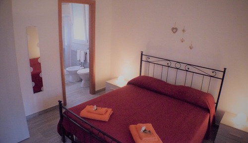 Habitación cuádruple (Cioccolato)