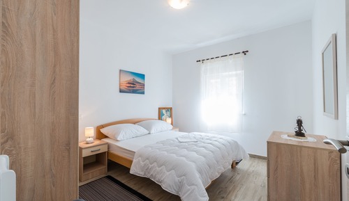 Apartamento, vistas al mar (A1)