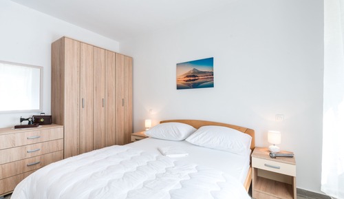 Apartamento, vistas al mar (A4)