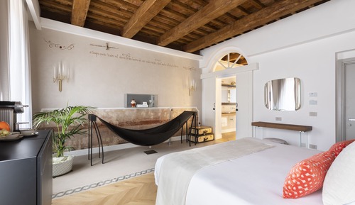 Habitación Premium doble, bañera
