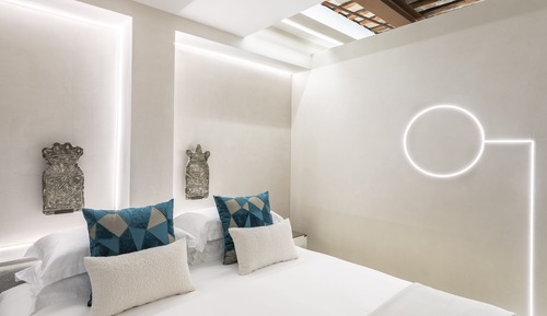 Habitación Deluxe, balcón