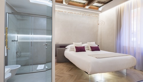 Suite ejecutiva, 2 habitaciones, 2 baños