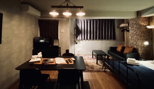 Estudio superior, 1 cama doble, no fumadores, frigorífico y microondas (BROOKLYN)