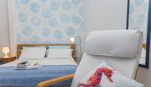 Habitación tradicional con 1 cama doble o 2 individuales
