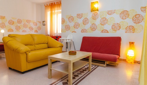 Habitación cuádruple