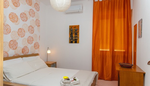 Habitación básica doble