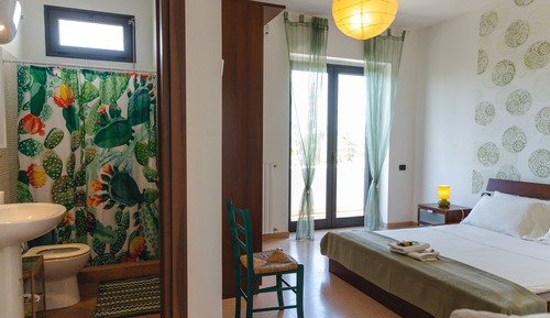 Habitación triple