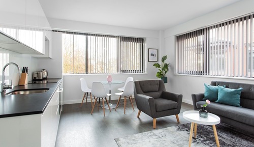 Apartamento, 1 habitación