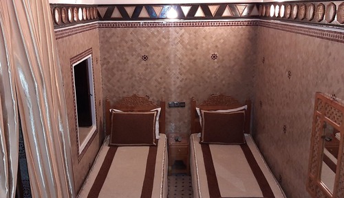 Superior Double or Twin Room (Aicha)