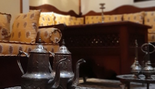Superior Double Room (Azizi)