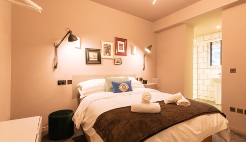 Habitación clásica doble