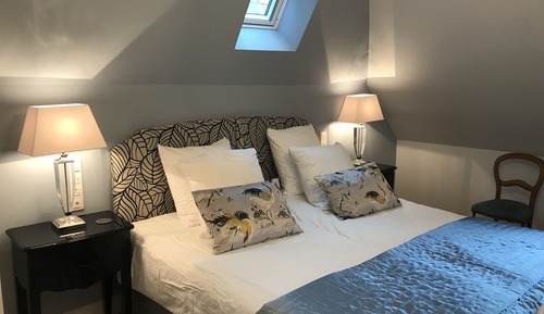 Habitación Premier con 1 cama doble o 2 individuales