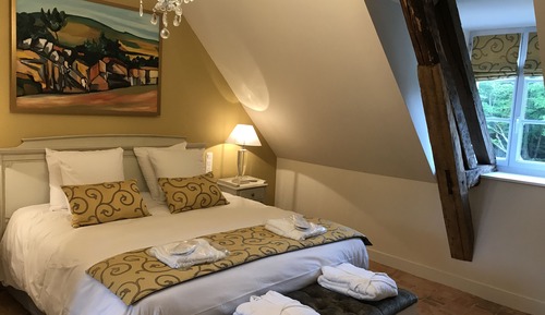 Habitación Grand doble, 1 cama de matrimonio grande