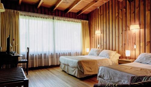 Habitación estándar doble