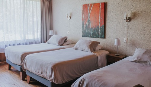 Habitación triple