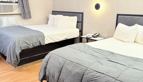 Habitación Deluxe doble