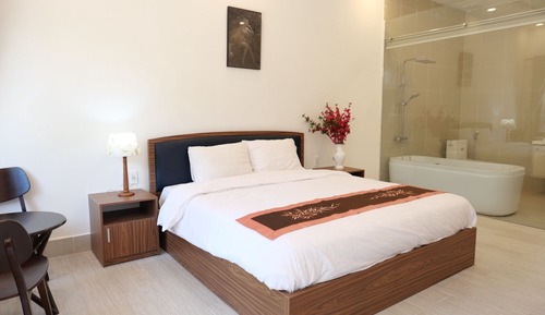 Habitación Deluxe, vistas al complejo turístico