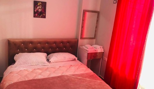 Apartamento Confort, 2 habitaciones, balcón, vistas a la ciudad