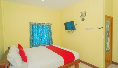 Habitación doble superior