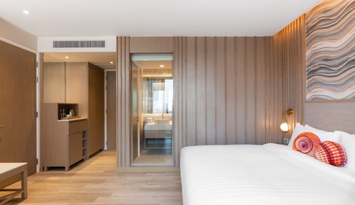 Superior Room with Balcony