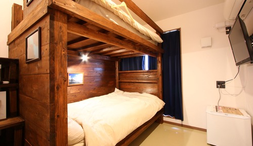 Habitación económica con 2 camas individuales