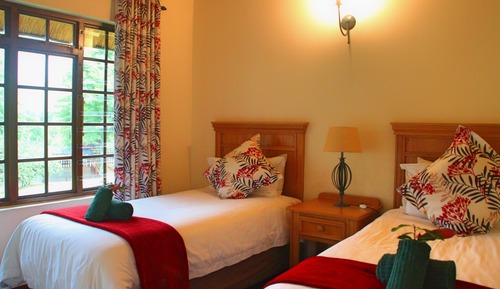 Chalet estándar
