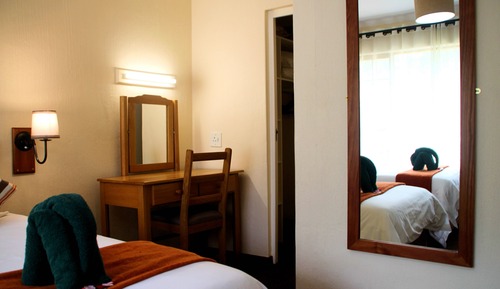 Chalet estándar