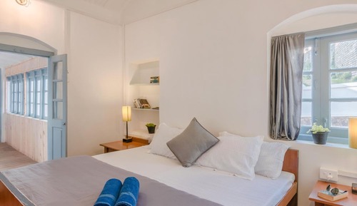 Habitación Deluxe