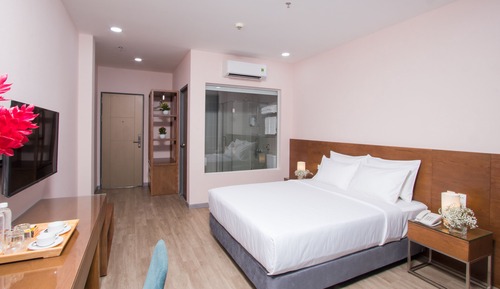 Habitación Deluxe doble