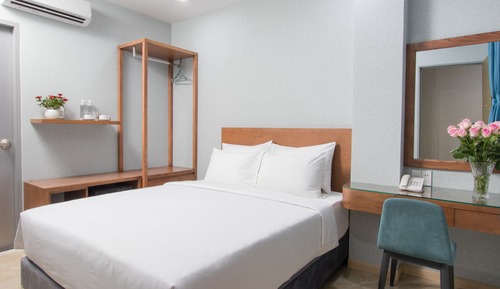 Habitación estándar doble