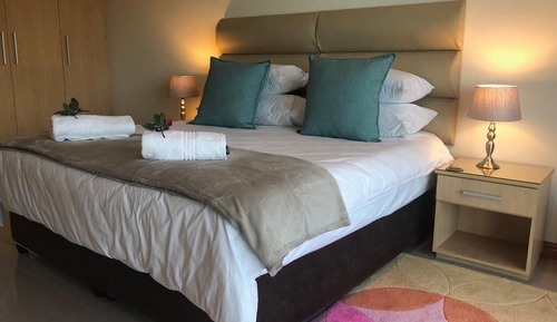 Habitación Deluxe con 1 cama doble o 2 individuales