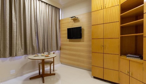 Habitación estándar doble