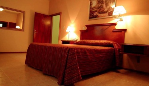 Habitación ejecutiva