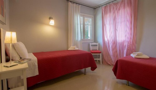 Apartamento familiar, varias camas