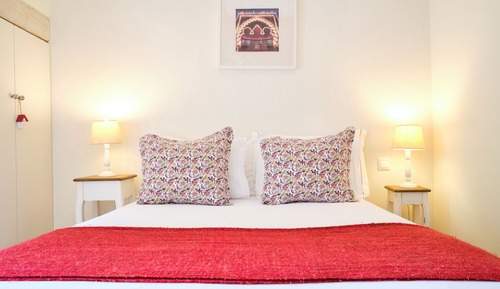Apartamento estándar, 2 habitaciones
