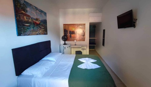 Habitación Confort doble, 1 cama de matrimonio