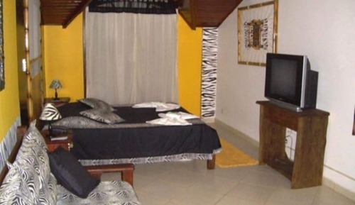Suite, bañera de hidromasaje (Master)