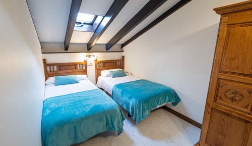 Apartamento, baño privado (Seis)