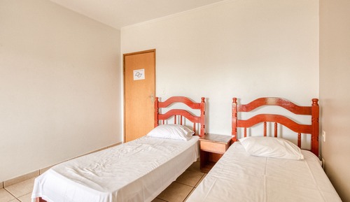 Habitación triple, 3 camas individuales