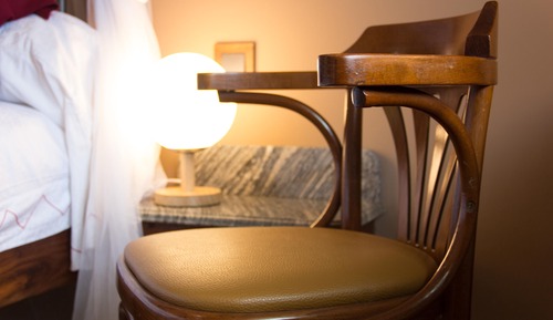 Suite estudio, 1 cama de matrimonio