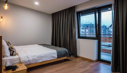 Habitación estándar doble