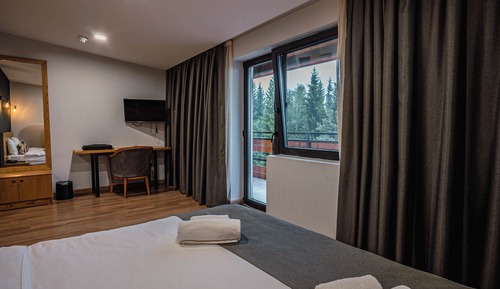 Habitación estándar con 2 camas individuales