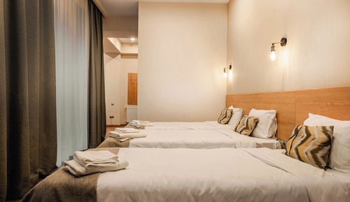 Habitación triple estándar