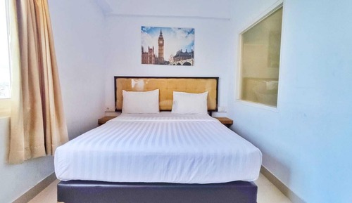 Habitación Deluxe