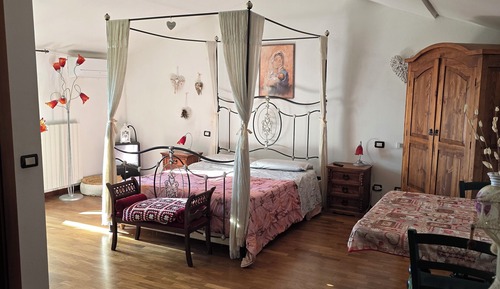 Habitación junior