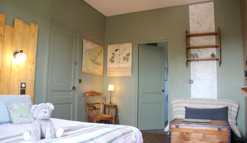 Habitación doble (Madeleine)