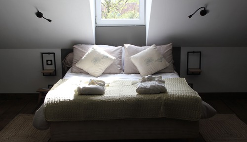 Loft de luna de miel