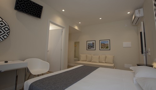 Habitación estándar doble