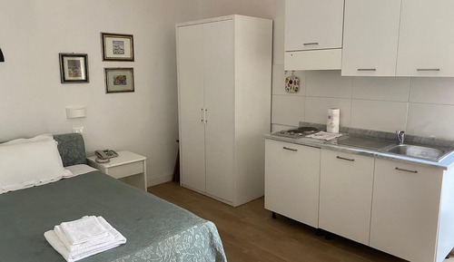 Habitación individual clásica